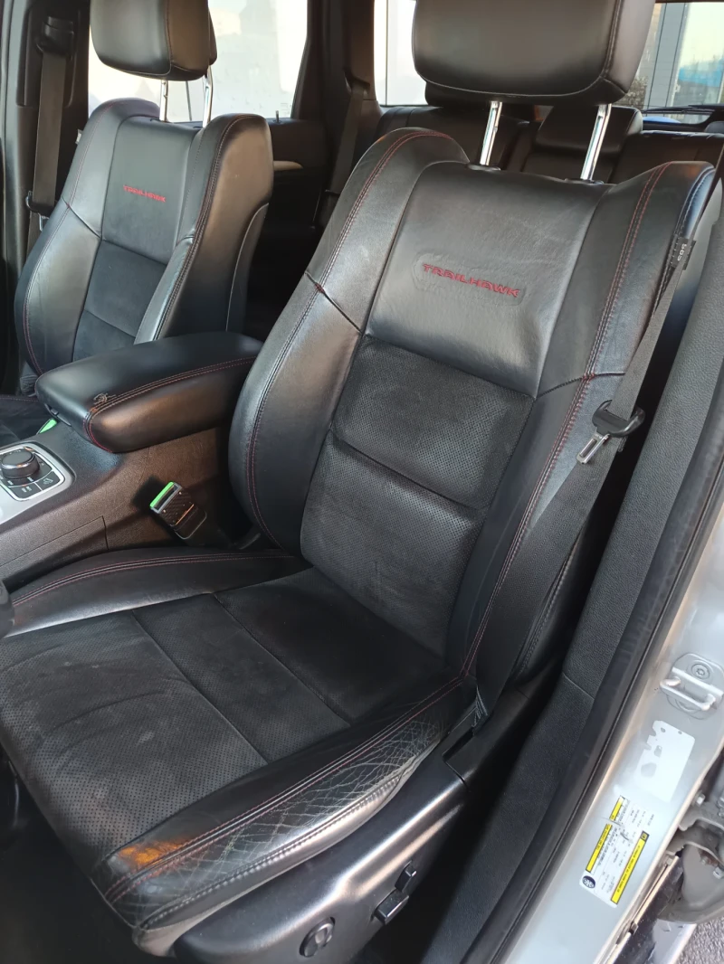 Jeep Grand cherokee Trailhawk , снимка 5 - Автомобили и джипове - 52863758