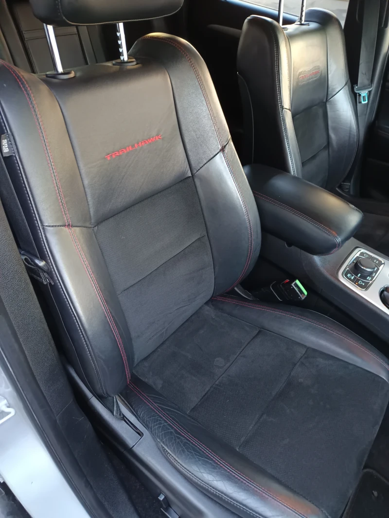 Jeep Grand cherokee Trailhawk , снимка 2 - Автомобили и джипове - 52863758