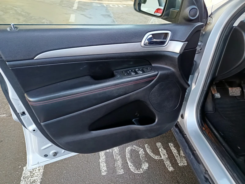 Jeep Grand cherokee Trailhawk , снимка 11 - Автомобили и джипове - 52863758