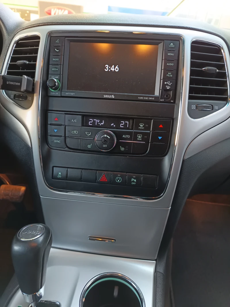 Jeep Grand cherokee Trailhawk , снимка 3 - Автомобили и джипове - 52863758