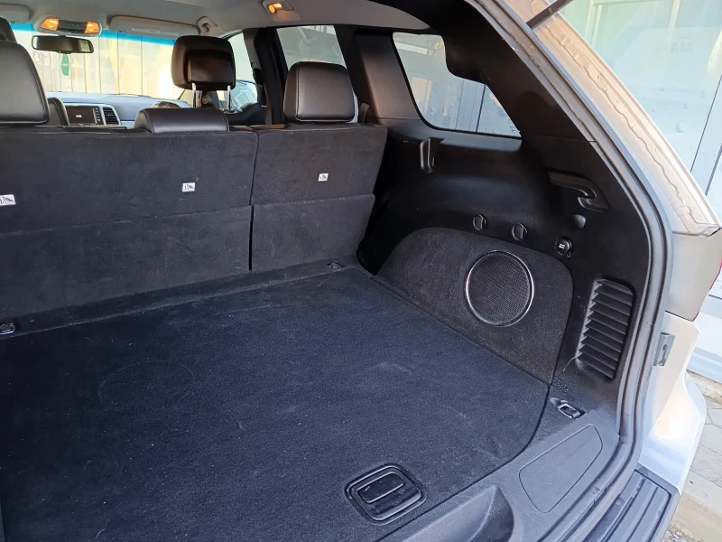 Jeep Grand cherokee Trailhawk , снимка 10 - Автомобили и джипове - 52863758