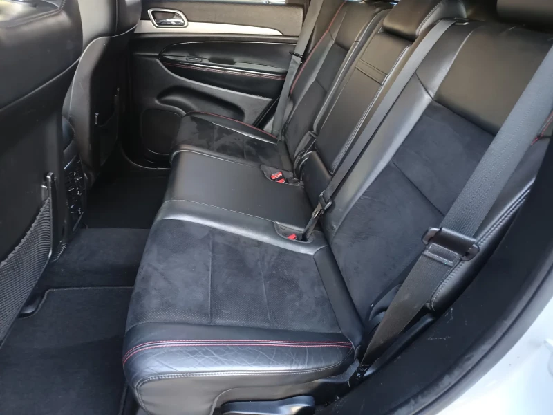 Jeep Grand cherokee Trailhawk , снимка 12 - Автомобили и джипове - 52863758