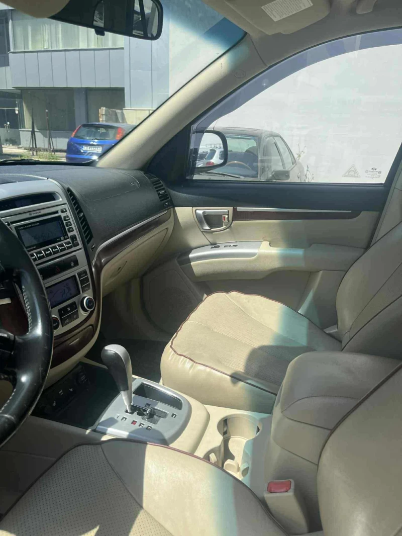Hyundai Santa fe Santafe 2, снимка 3 - Автомобили и джипове - 53064819