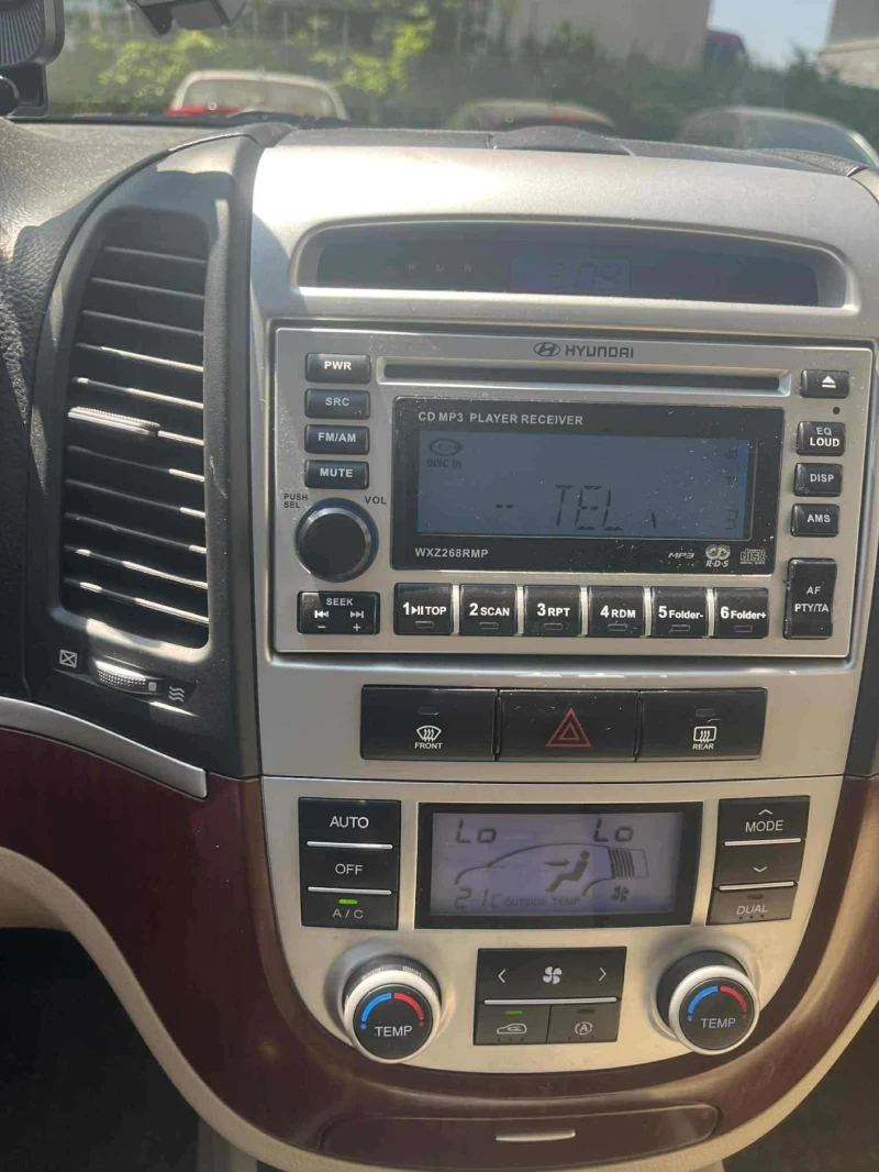 Hyundai Santa fe Santafe 2, снимка 6 - Автомобили и джипове - 53064819