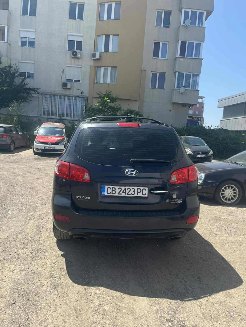 Hyundai Santa fe Santafe 2, снимка 2 - Автомобили и джипове - 53064819