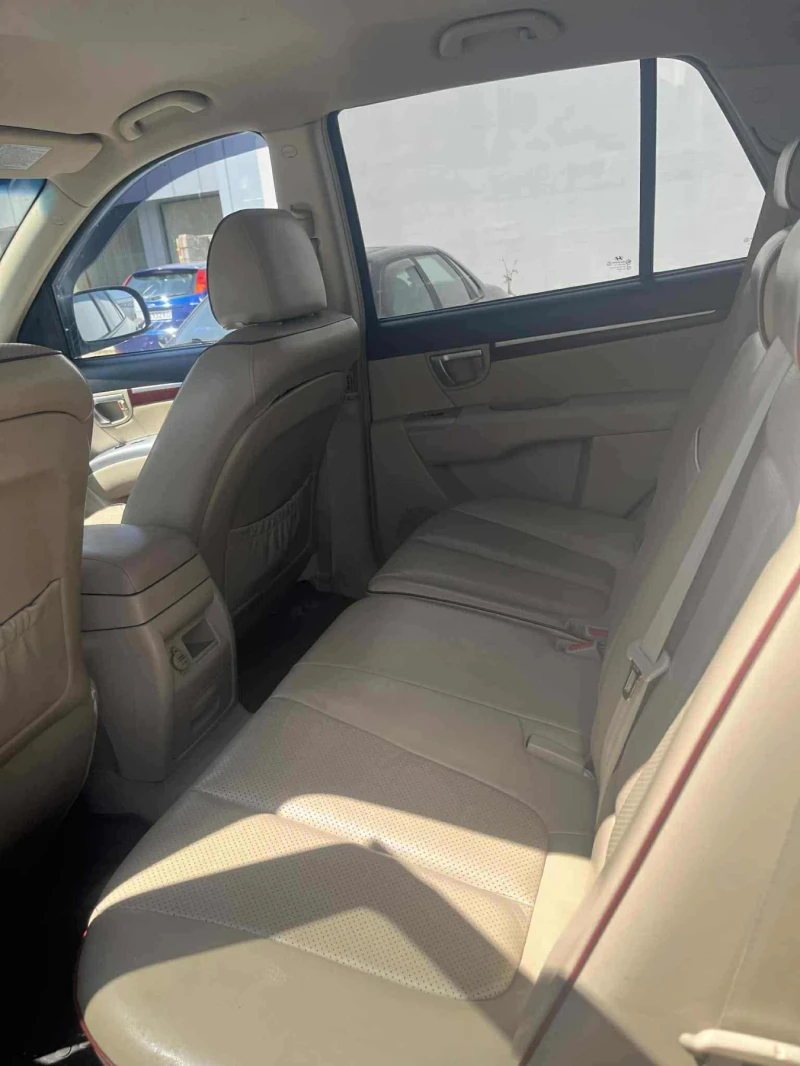 Hyundai Santa fe Santafe 2, снимка 4 - Автомобили и джипове - 53064819