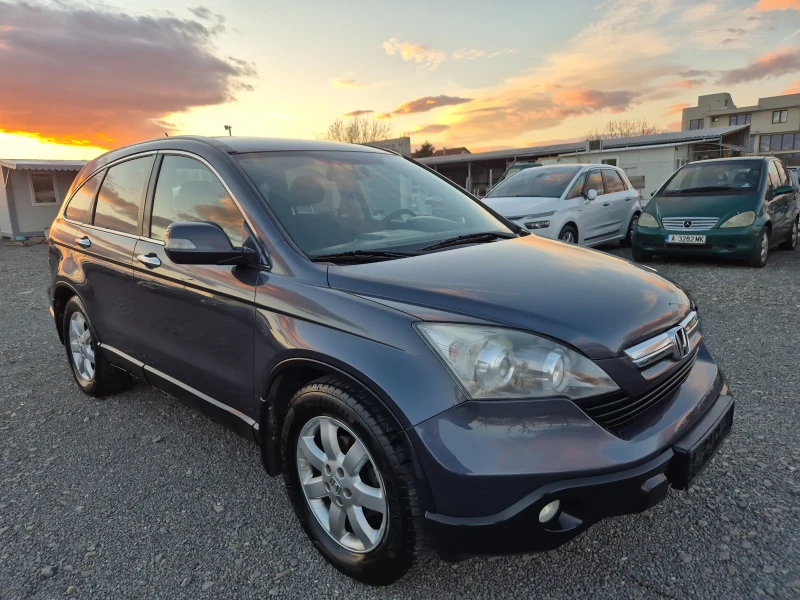 Honda Cr-v 2.2CDTI - 140к.с.
