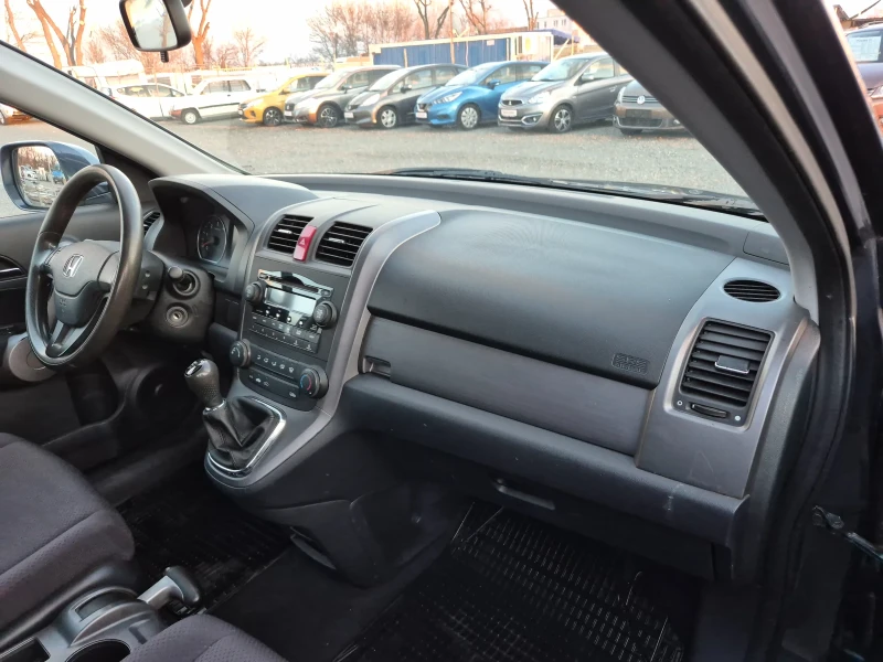 Honda Cr-v 2.2CDTI - 140к.с., снимка 12 - Автомобили и джипове - 53115367