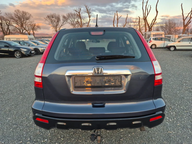 Honda Cr-v 2.2CDTI - 140к.с., снимка 5 - Автомобили и джипове - 53115367