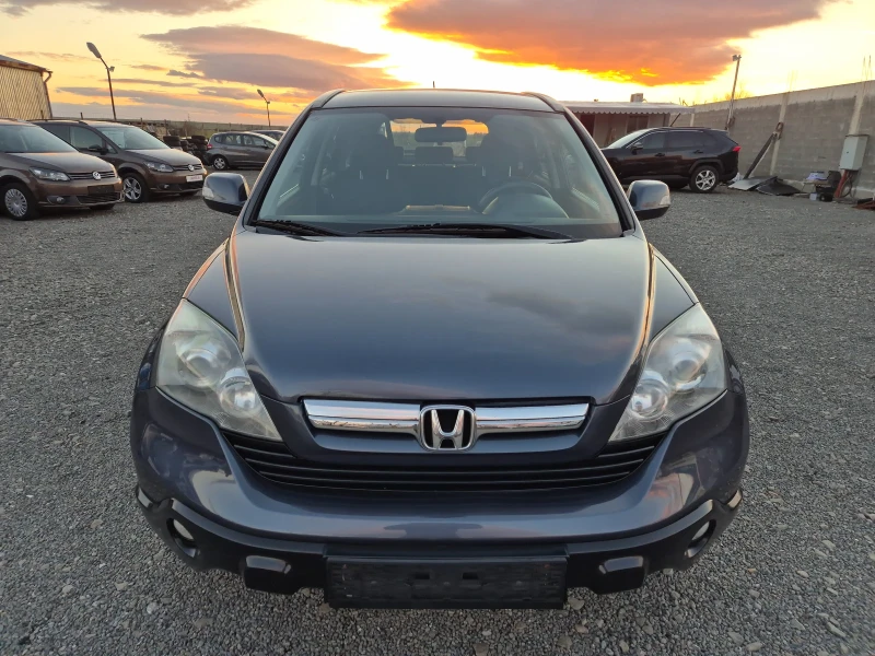 Honda Cr-v 2.2CDTI - 140к.с., снимка 2 - Автомобили и джипове - 53115367