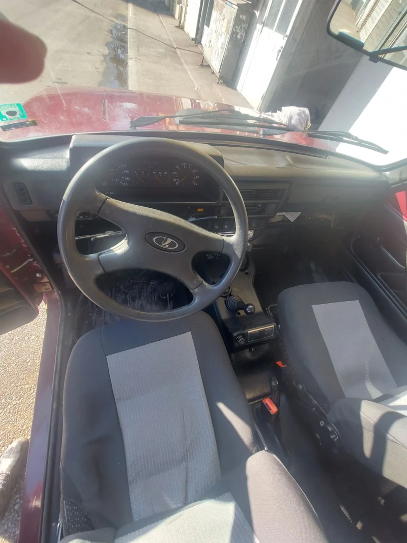 Lada Niva, снимка 5 - Автомобили и джипове - 53147643