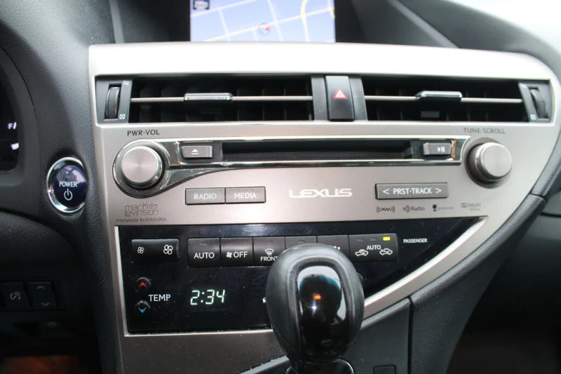 Lexus RX 450h MEMORY* HEAD-UP* КАМЕРА* ПОДГРЕВ* ШИБИДАХ* КЕЙЛЕС, снимка 10 - Автомобили и джипове - 53170040