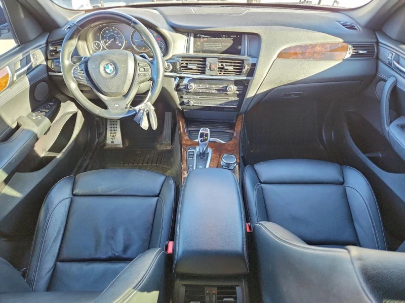 BMW X3 3l xDrive35I, снимка 8 - Автомобили и джипове - 53214723