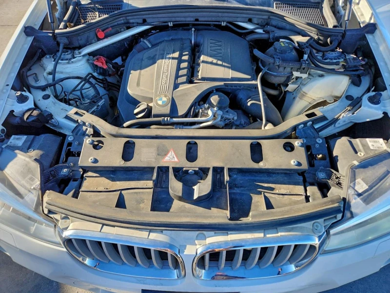 BMW X3 3l xDrive35I, снимка 12 - Автомобили и джипове - 53214723