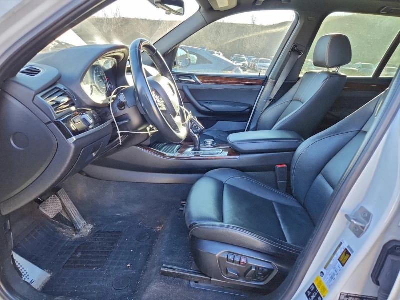 BMW X3 3l xDrive35I, снимка 7 - Автомобили и джипове - 53214723