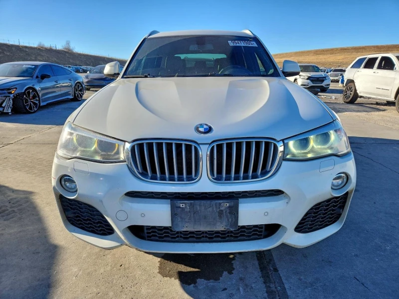 BMW X3 3l xDrive35I, снимка 5 - Автомобили и джипове - 53214723