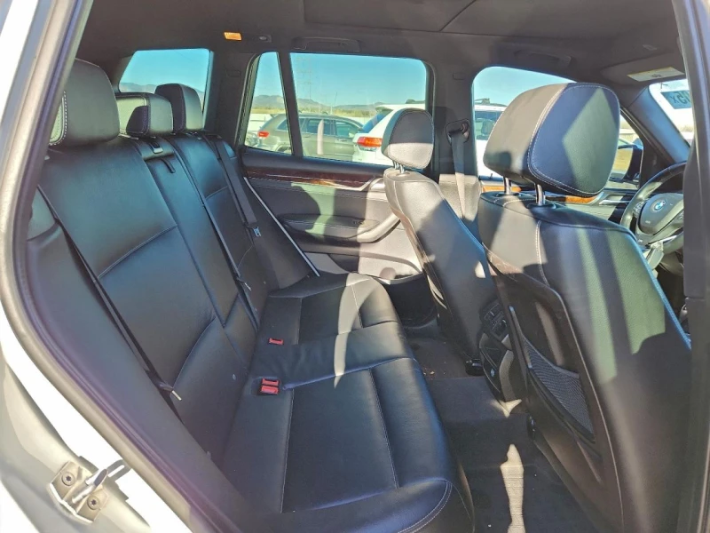 BMW X3 3l xDrive35I, снимка 11 - Автомобили и джипове - 53214723