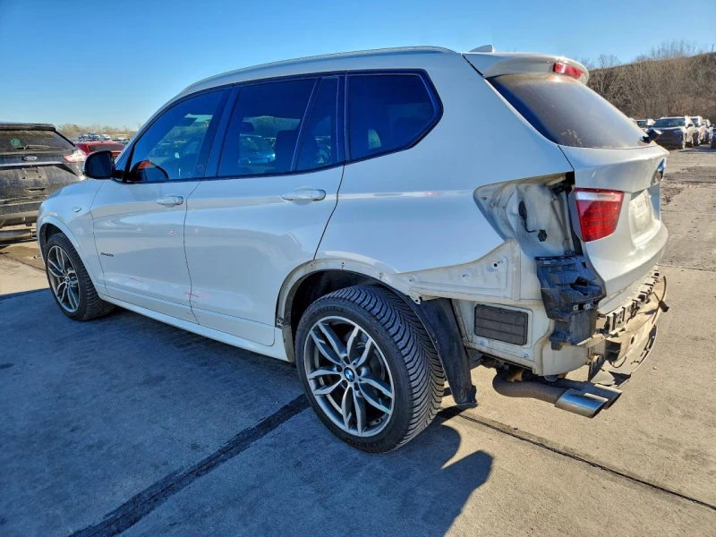 BMW X3 3l xDrive35I, снимка 2 - Автомобили и джипове - 53214723