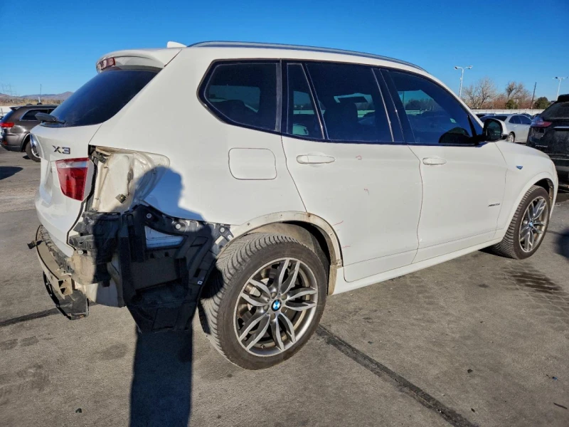 BMW X3 3l xDrive35I, снимка 3 - Автомобили и джипове - 53214723