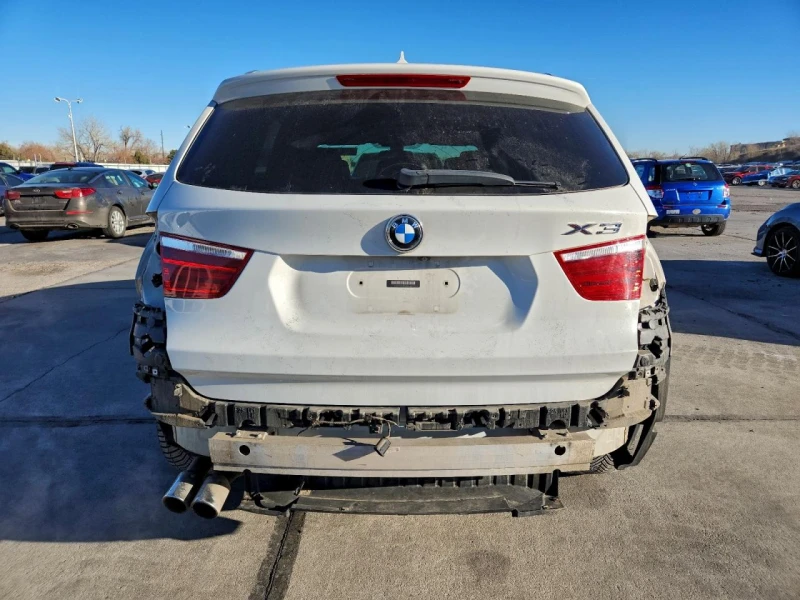 BMW X3 3l xDrive35I, снимка 6 - Автомобили и джипове - 53214723