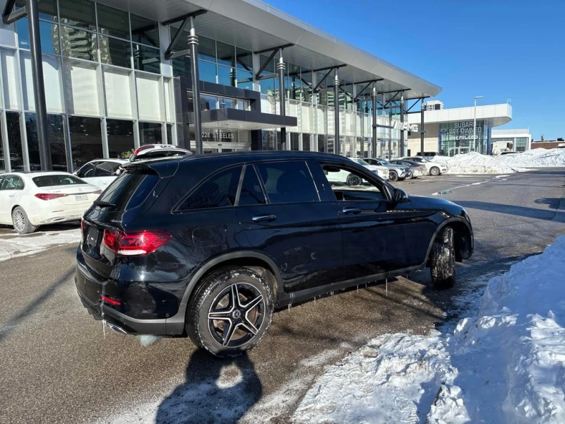 Mercedes-Benz GLC 300 2022 * CARFAX *  ПОДГРЕВИ* ШИБИДАХ, снимка 4 - Автомобили и джипове - 53288083