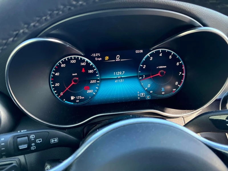 Mercedes-Benz GLC 300 2022 * CARFAX *  ПОДГРЕВИ* ШИБИДАХ, снимка 8 - Автомобили и джипове - 53288083