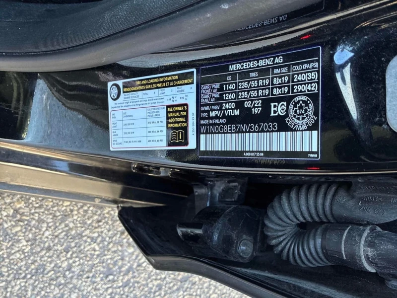 Mercedes-Benz GLC 300 2022 * CARFAX *  ПОДГРЕВИ* ШИБИДАХ, снимка 14 - Автомобили и джипове - 53288083