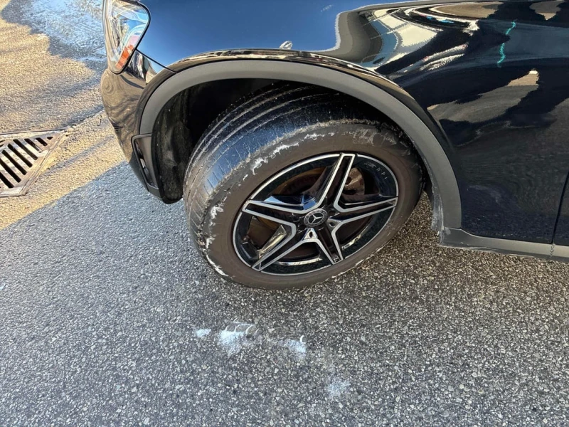 Mercedes-Benz GLC 300 2022 * CARFAX *  ПОДГРЕВИ* ШИБИДАХ, снимка 6 - Автомобили и джипове - 53288083