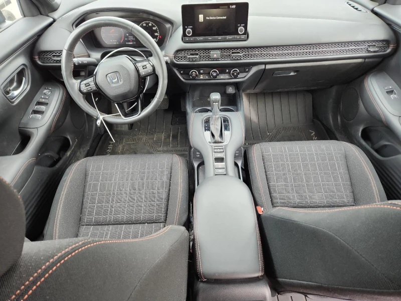 Honda Hr-v 2l Sport, снимка 8 - Автомобили и джипове - 53540964