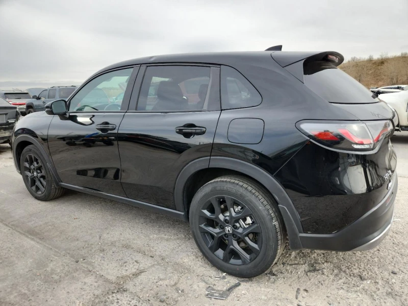 Honda Hr-v 2l Sport, снимка 2 - Автомобили и джипове - 53540964