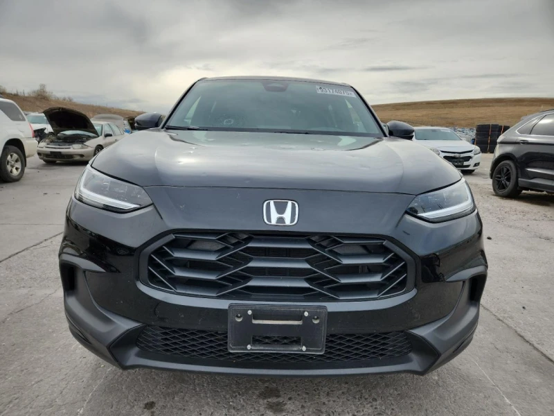 Honda Hr-v 2l Sport, снимка 5 - Автомобили и джипове - 53540964