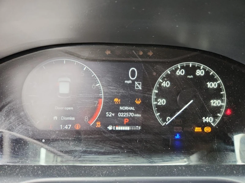 Honda Hr-v 2l Sport, снимка 9 - Автомобили и джипове - 53540964