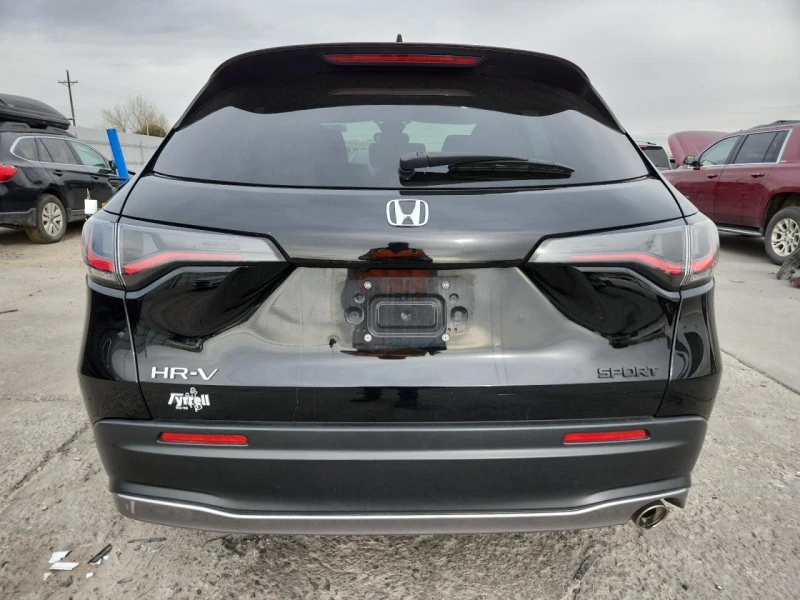 Honda Hr-v 2l Sport, снимка 6 - Автомобили и джипове - 53540964