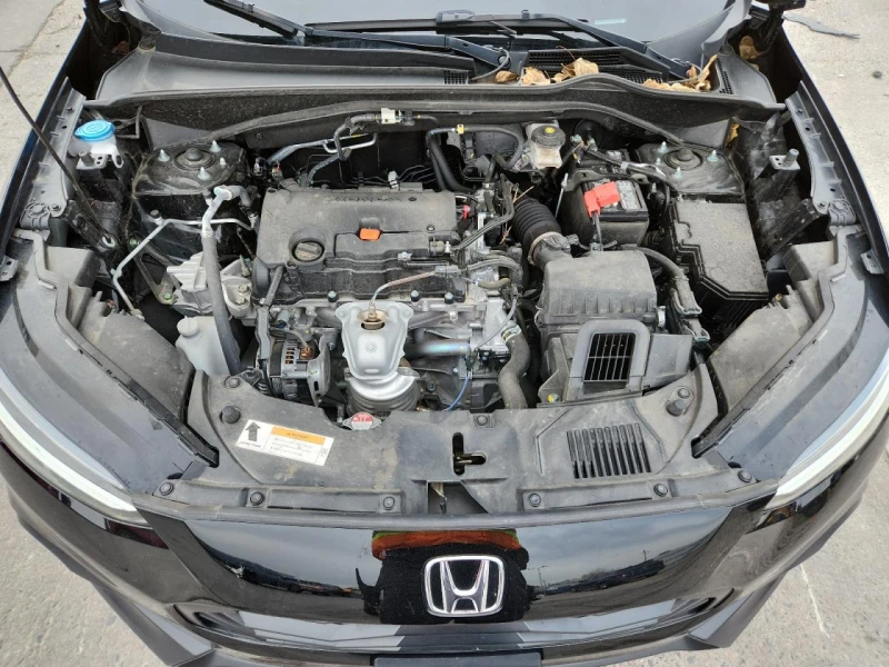 Honda Hr-v 2l Sport, снимка 12 - Автомобили и джипове - 53540964