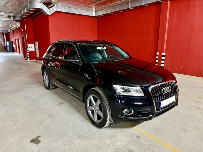 Audi Q5 3.0TDI Quattro Keyless - 26800 лв. - 71732678 | Car24.bg