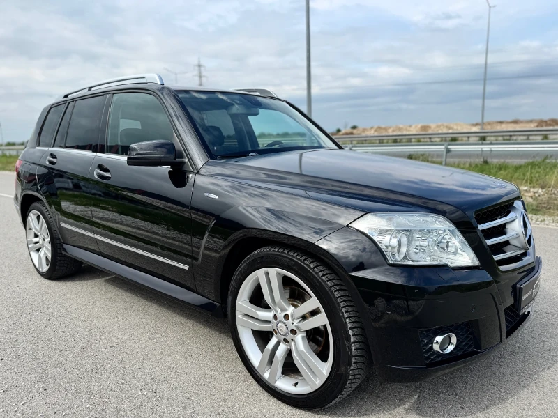 Mercedes-Benz GLK 220 CDI / 4MATIC / KOJA / PARKTRONIC / EURO 5 - 18500 лв. - 58412069 | Car24.bg