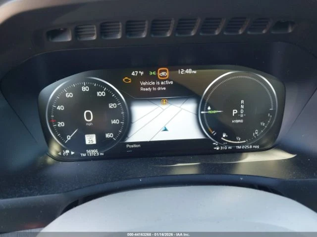 Volvo Xc90 RECHARGE PLUG-IN HYBRID T8  EXTENDED RANGE 6P - изображение 6