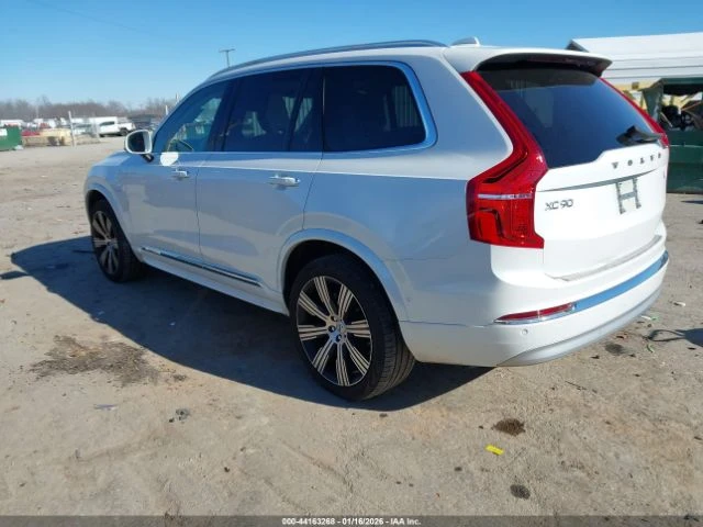 Volvo Xc90 RECHARGE PLUG-IN HYBRID T8  EXTENDED RANGE 6P - изображение 3