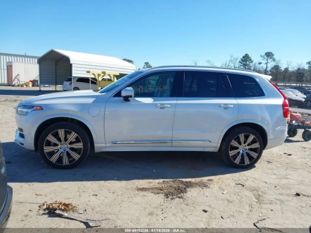 Volvo Xc90 RECHARGE PLUG-IN HYBRID T8  EXTENDED RANGE 6P, снимка 14 - Автомобили и джипове - 53284319