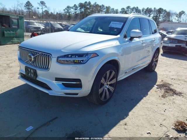 Volvo Xc90 RECHARGE PLUG-IN HYBRID T8  EXTENDED RANGE 6P - изображение 2