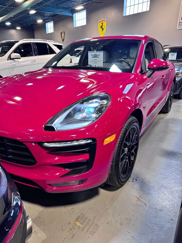 Porsche Macan * GTS * АВТОКРЕДИТ БЕЗ ПЪРВОНАЧАЛНА ВНОСКА* , снимка 2 - Автомобили и джипове - 54915036