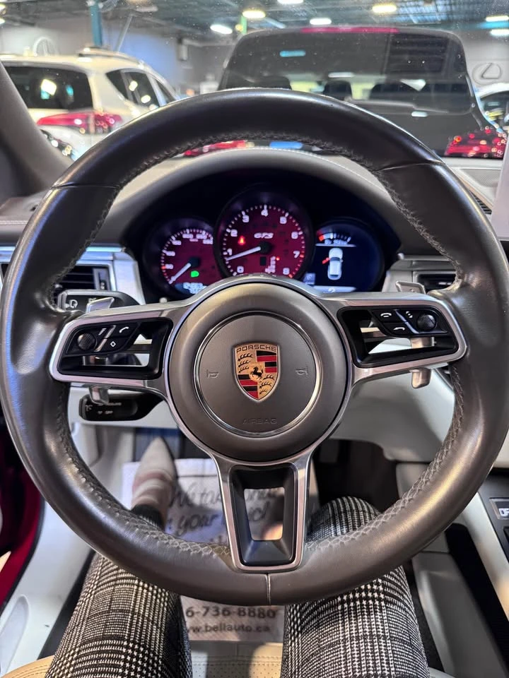 Porsche Macan * GTS * АВТОКРЕДИТ БЕЗ ПЪРВОНАЧАЛНА ВНОСКА* , снимка 12 - Автомобили и джипове - 54915036