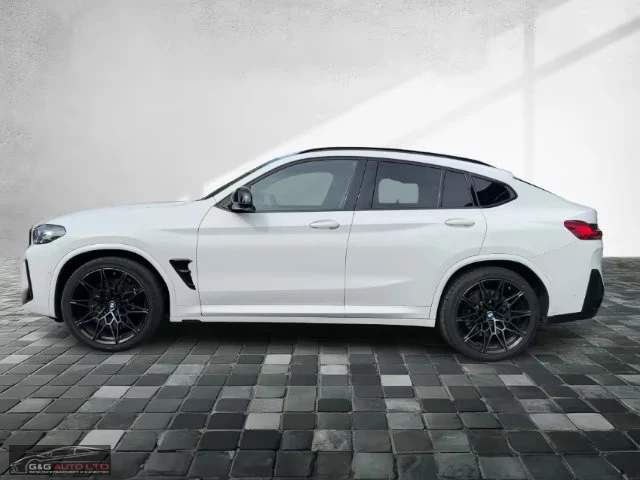 BMW X4 M COMPETITION/510HP/PANO/360/HUD/MEMO/H&K/434q, снимка 2 - Автомобили и джипове - 54972888