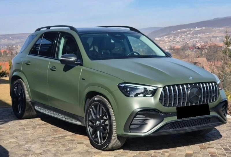 Mercedes-Benz GLE 53 4MATIC