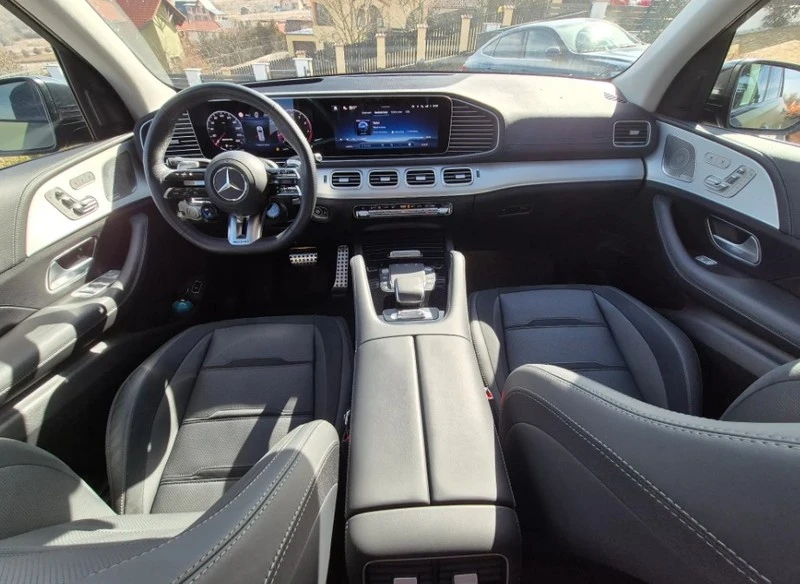 Mercedes-Benz GLE 53 4MATIC, снимка 5 - Автомобили и джипове - 55251093