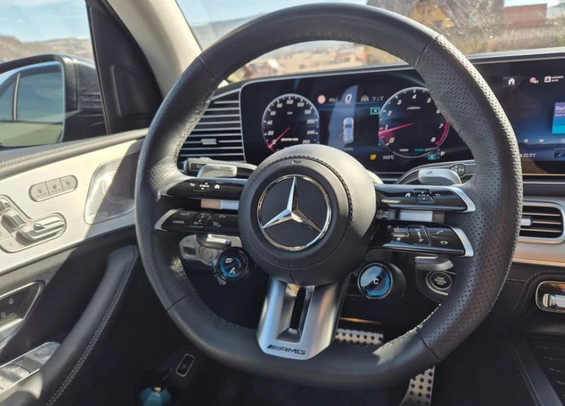 Mercedes-Benz GLE 53 4MATIC, снимка 6 - Автомобили и джипове - 55251093