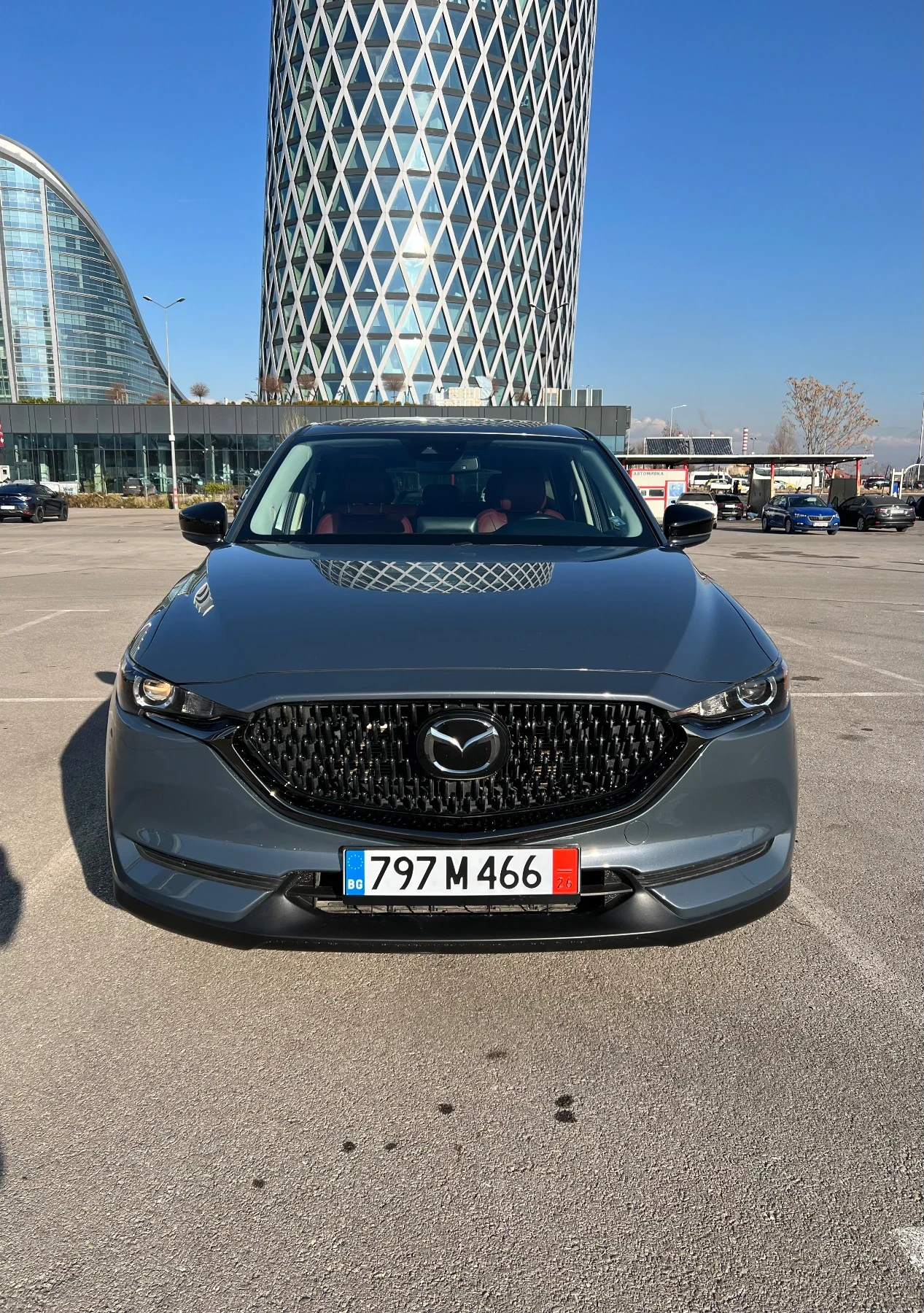 Mazda CX-5 2.5 Carbon Edition, снимка 1
