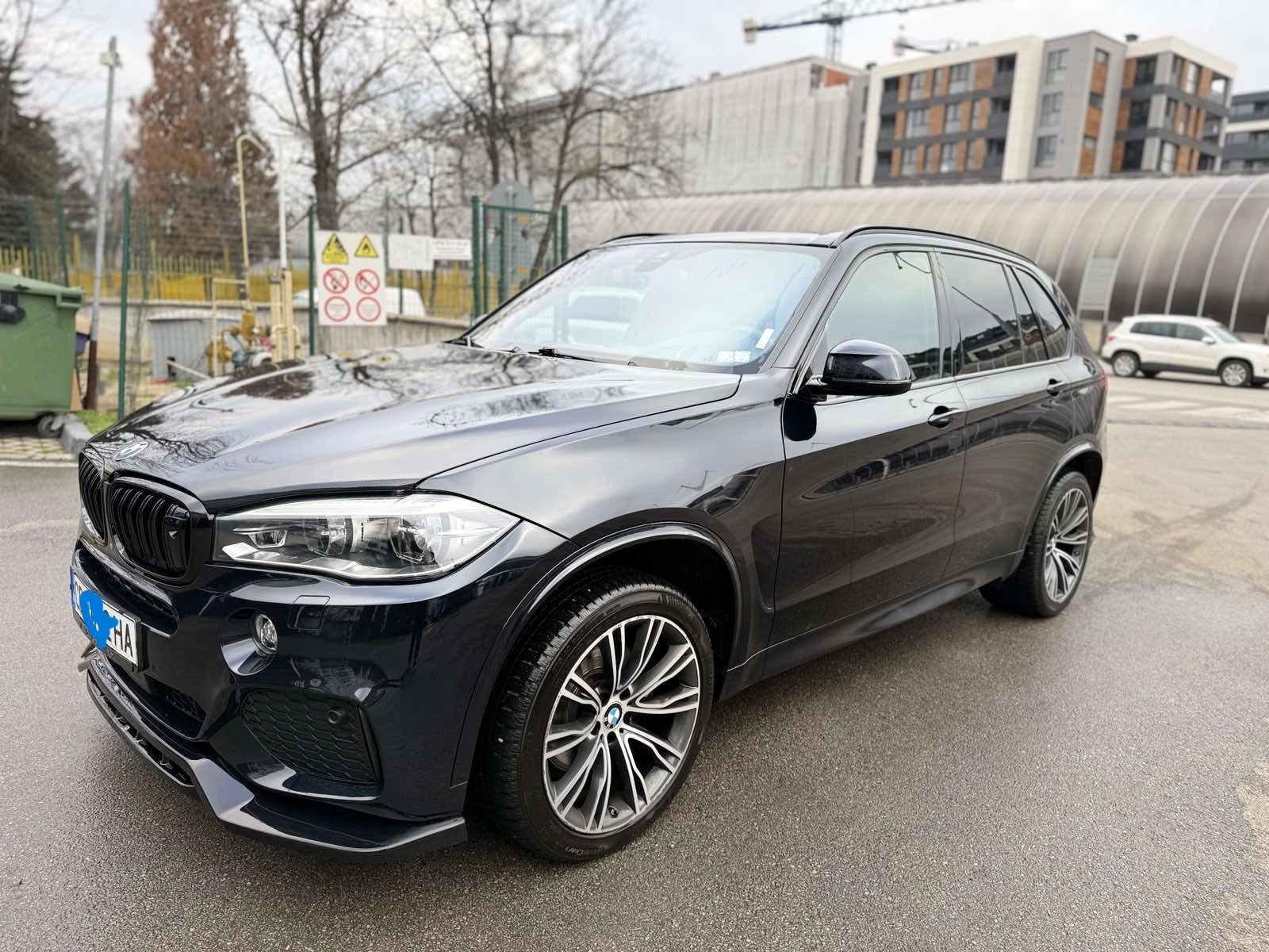 BMW X5 N1, снимка 1