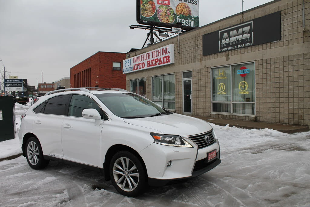 Lexus RX 450h MEMORY* HEAD-UP* КАМЕРА* ПОДГРЕВ* ШИБИДАХ* КЕЙЛЕС, снимка 1