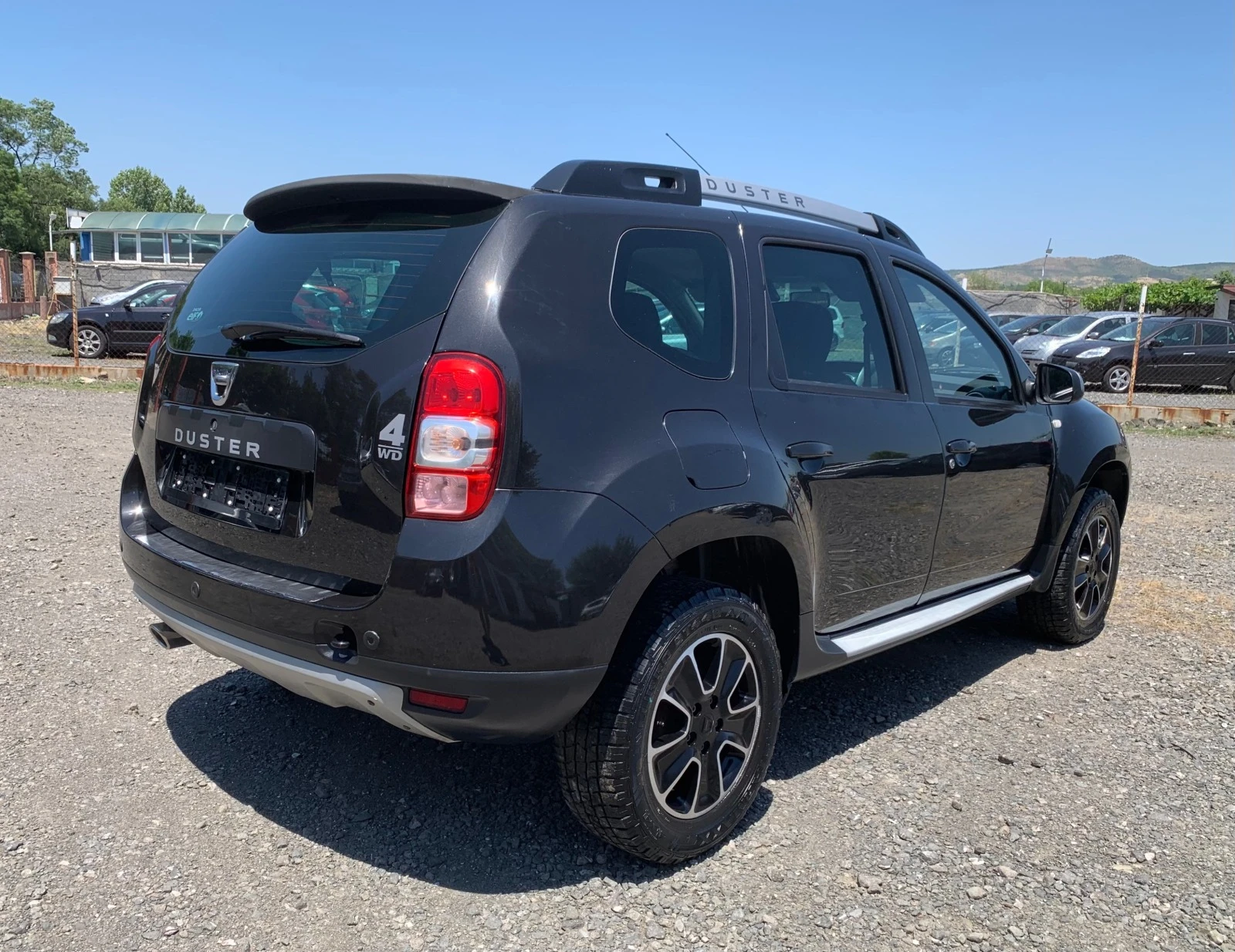 Dacia Duster Restyling 1.5dci(109к)4x4 EURO 6В🇮🇹 - изображение 5